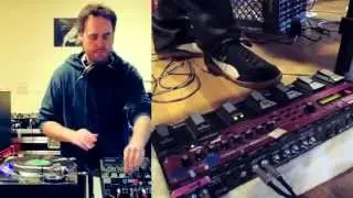 Cut Chemist Looping Demo