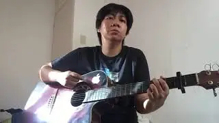The Smiths - Reel Around The Fountain(guitar cover)