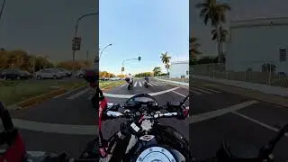 &Eacute; o frank 🚨 #hornet #honda #hornet600 #motorcycle #policia #cops #diaadia #tudocerto