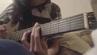 Blessed be Power Chords | Geetar