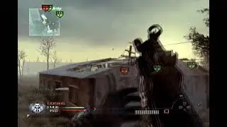 Fastest nuke from ac130 to nuke:: 29 Killstreak in AC130:: Wasteland MW2 Gameplay