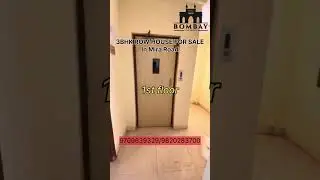 3bhk row house in Mira Road