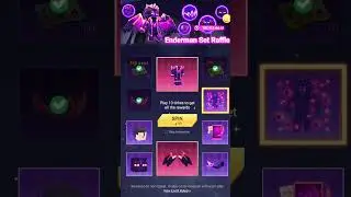 New Set For Free G Cubes 😁 Blockman Go Is Back #blockmango