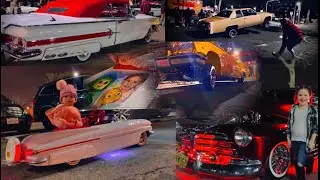 Brought Up In A Small Neighborhood - Lil&rsquo; Rob (Official Video Music) Lowrider Sunday night cruise