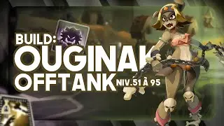 🐶Build: OUGINAK OFFTANK pour BAS-LEVEL (51-95) - Wakfu (Build/Guide)