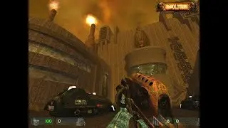 ReVOLUTION (2002 pc game) - walkthrough