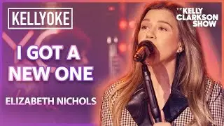 Kelly Clarkson Covers' I Got A New One By  Elizabeth Nichols  l Kellyoke