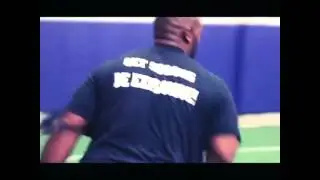 Explosive D-Line Training DVD teaser
