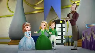 Sofia The First | Wassailia Day | Disney Junior UK HD