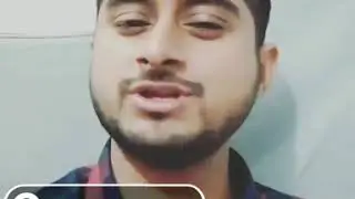 #Bigg boss12 Fame || #Deepak Thakur #New Song || Watching video