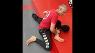 Plane of Pane Concept for BJJ, Grappling & Real Contact Stick Fighting - Closed Guard Series 1
