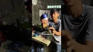 SAMONO Mini Portable Food Chopper &ndash; Praktis & Cepat
