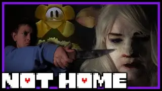 Not Home | Live-Action Undertale Short Film