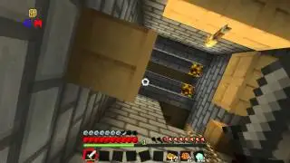 Minecraft Mapa Aventura - The Swarm - [Parte 3] Utini