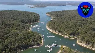 Lake Tenkiller 2023