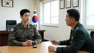 OMG! Cha Eun Woo&rsquo;s Military Interview Leaves Fans in Shock
