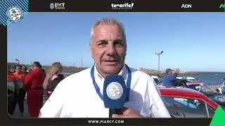 Rallysprint de Arico (FIASCT)