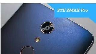 ✔ZTE ZMAX Pro Review &ndash;A great smartphone for only $100✔