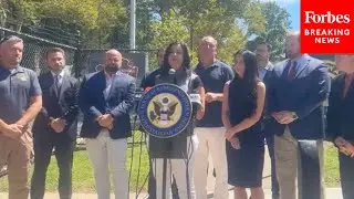 JUST IN: Nicole Malliotakis Pushes Back Against Using Fort Wadsworth As A Migrant Shelter