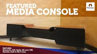Scandinavian design Tv Stand Console, Credenza | Woodworking