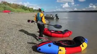 Melozi Hot Springs: Tanana to Ruby, Yukon River, Alaska