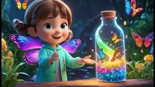 London Bridge Magic Fix | Classic Nursery Rhyme with a Magical Twist | Kids Sing Along Adventure