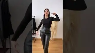Leather Look  - Leather Pants - PVC, Leather, Faux Leather Leggings, Latex Leggings - Lookbook
