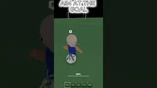 How To Shoot A KnuckleBall in MPS! #football #zlatan #ronaldo #edit #roblox #euro #england #cold