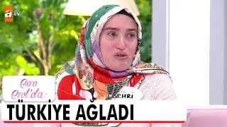 Şehri'nin anlattıkları yürekleri sızlattı! - Esra Erol'da 2 Şubat 2026