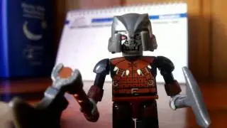 Fangwolf vs orc axe