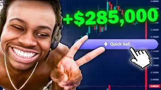 When Crypto Traders Get Caught Scamming On Live