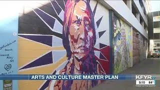 Bismarck to create arts and culture master plan