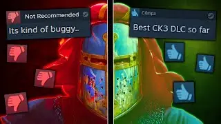 Стоит ли играть в CK3: Tours & Tourments!?
