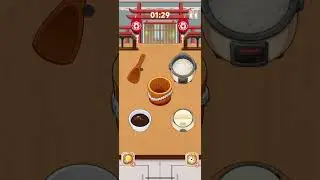 Magic Cooking &ndash; Level 53 Walkthrough | Nigiri Sushi 🍣🍚✨ ⭐⭐⭐