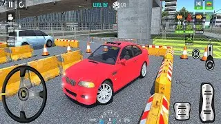 Real Car Parking Modified City Park 3D - Antopark Levels 174 Car Game Android Gameplay