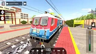 Goods Train Game Download | Indian Railway Train Simulator Android Gameplay | Malgadi Wala Game