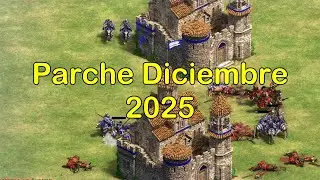 Amazing Changes Coming to Age of Empires 2! December 2025