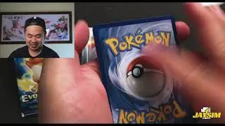 Pokemon Pack Opening #10.5  || Jay Sim