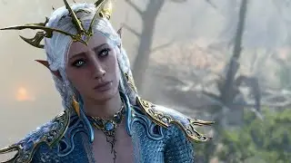 Vaezra - Priestess of Umberlee - 18 - Meeting the pale elf Astarion