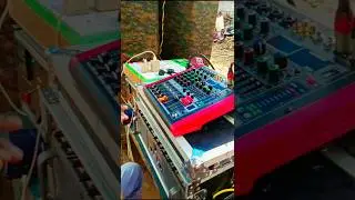 #AtiPro Mixer 4 Channel