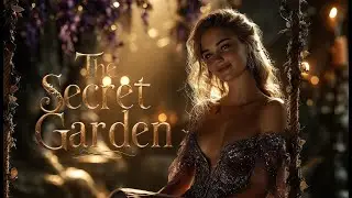 AURORA - The Secret Garden | Magical Healing Journey in a Blooming Paradise