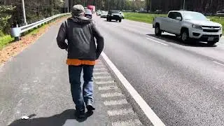 Virginia does not have a unsecured load law as a primary offense Yet They Enact A Back Seat Belt Law