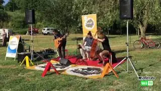 Monfr&agrave; Jazz Fest 2019 - Concerto all'alba sul Po