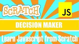 Decision Maker - answers yes, no or maybe to your questions