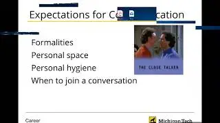 Graduate Student Networking