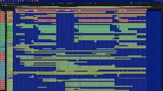 FL Studio 12 | Driving Trance Intro Playthrough