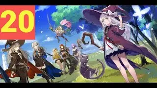[20] Revived Witch - Chapter 5.4 ~ 5.6