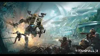 Titanfall 2 via Crossover on Mac