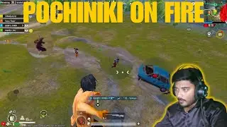 🔴FULL SQUAD SURROUNDED US 😱 DEADLY DUO GAMEPLAY AT LAST ZONE 🔥 || #strangeislive #srb #pubg