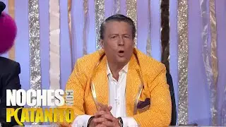 Los mejores chismes con Alfredo Adame | Noches con Platanito